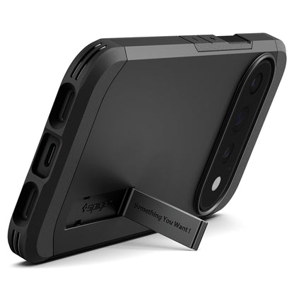 Custodia MagSafe per Google Pixel 11 Pro, Spigen, Tough Armor, Nera ACS11433