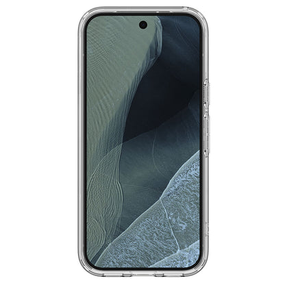 Custodia MagSafe per Google Pixel 11 Pro, Spigen, Ultra Hybrid, Trasparente Bianca ACS11431