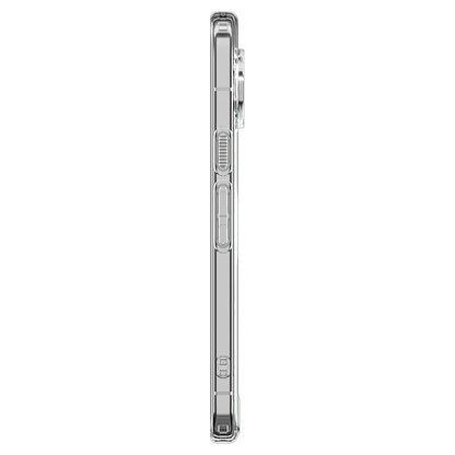 Custodia MagSafe per Google Pixel 11 Pro, Spigen, Ultra Hybrid, Trasparente Bianca ACS11431