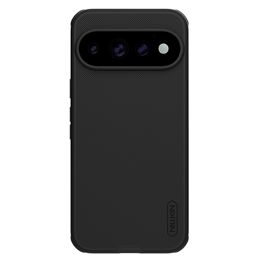 Custodia MagSafe per Google Pixel 11 Pro XL, Nillkin, Super Shield Pro, nera satinata