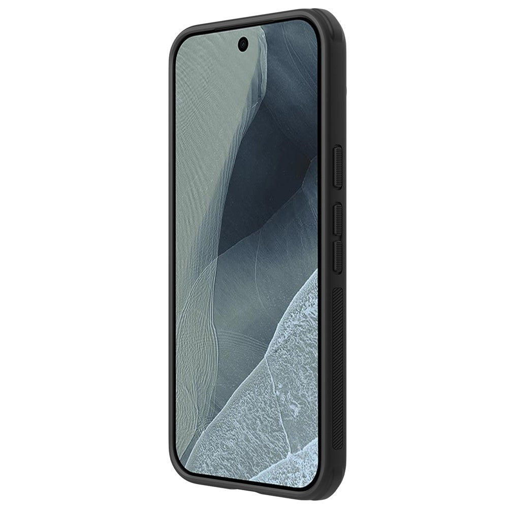 Custodia MagSafe per Google Pixel 11 Pro XL, Nillkin, Super Shield Pro, nera satinata
