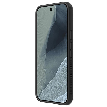 Custodia MagSafe per Google Pixel 11 Pro XL, Nillkin, Super Shield Pro, nera satinata