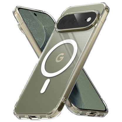 Custodia MagSafe per Google Pixel 11 Pro XL, Ringke, Fusion, Trasparente