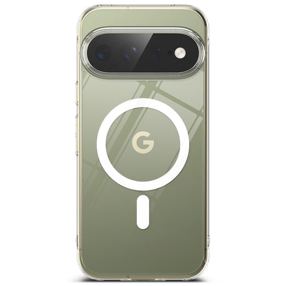 Custodia MagSafe per Google Pixel 11 Pro XL, Ringke, Fusion, Trasparente