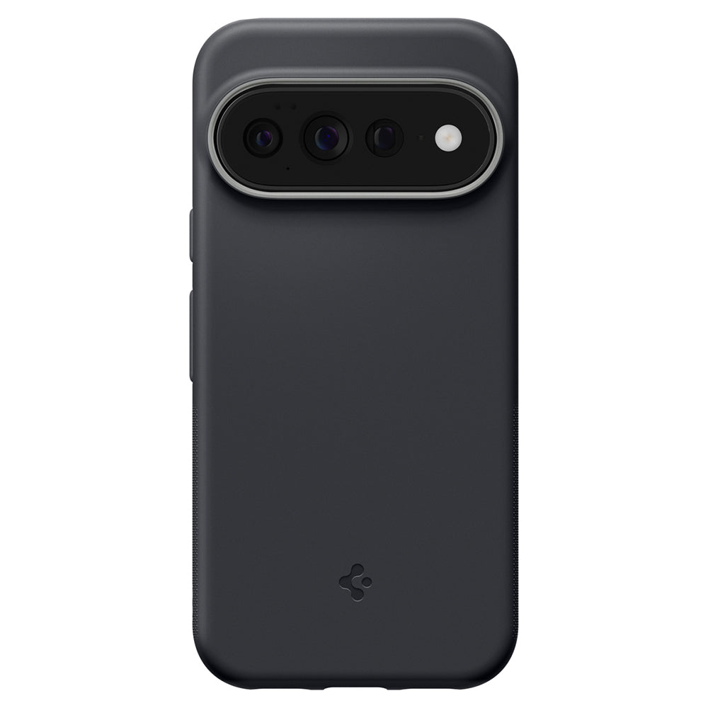 Custodia MagSafe per Google Pixel 11 Pro XL, Spigen, Caseology Nano Pop, Nera ACS11455
