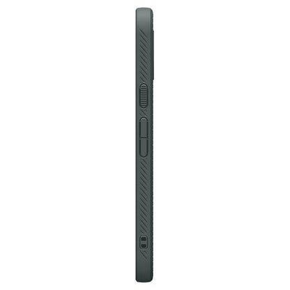 Custodia MagSafe per Google Pixel 11 Pro XL, Spigen, Liquid Air, Verde ACS11863