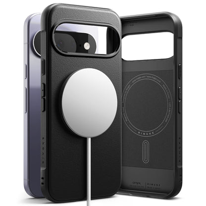 Custodia MagSafe per Google Pixel 11, Ringke, Onyx, Nera