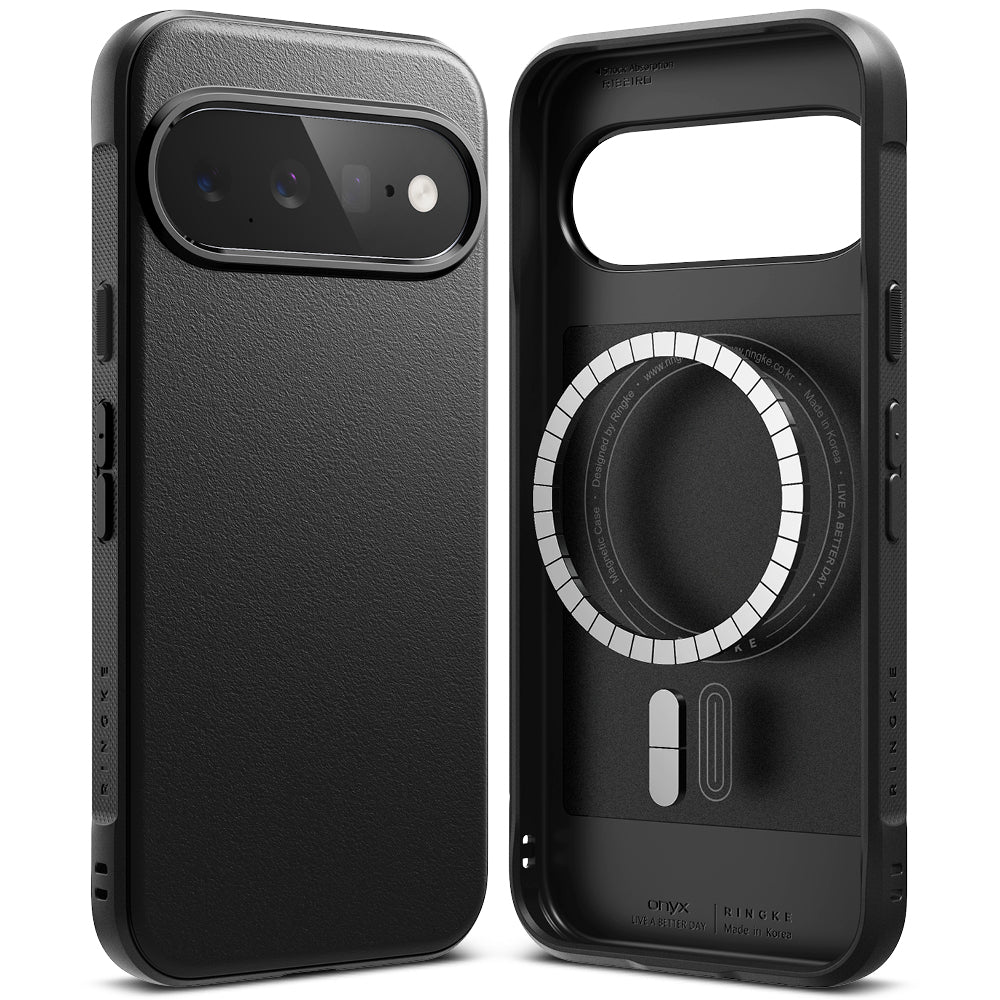 Custodia MagSafe per Google Pixel 11, Ringke, Onyx, Nera