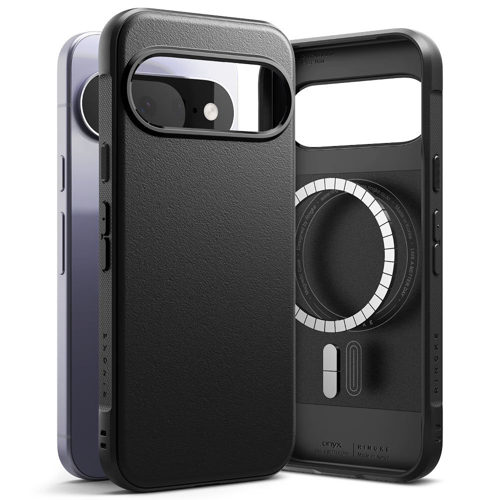 Custodia MagSafe per Google Pixel 11, Ringke, Onyx, Nera