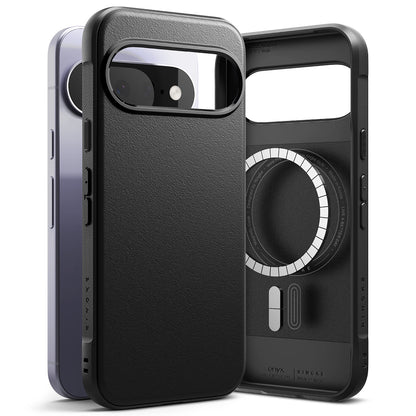 Custodia MagSafe per Google Pixel 11, Ringke, Onyx, Nera