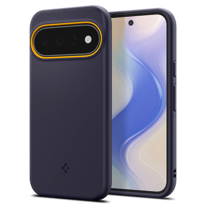 Custodia MagSafe per Google Pixel 11, Spigen, Caseology Nano Pop, Viola ACS11444