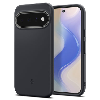 Custodia MagSafe per Google Pixel 11, Spigen, Caseology Nano Pop, Nera ACS11445