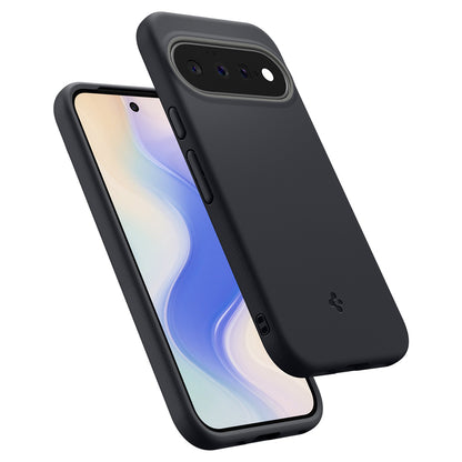 Custodia MagSafe per Google Pixel 11, Spigen, Caseology Nano Pop, Nera ACS11445