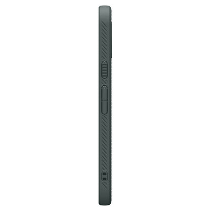 Custodia MagSafe per Google Pixel 11, Spigen, Liquid Air, Verde ACS11853