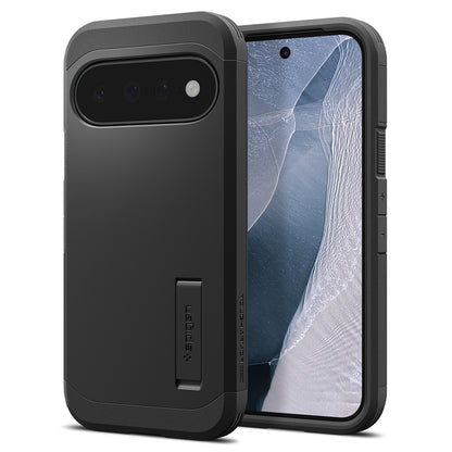 Custodia MagSafe per Google Pixel 11, Spigen, Tough Armor, Nera ACS11443