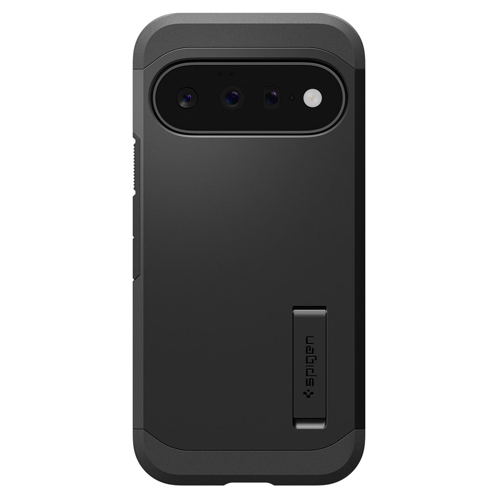 Custodia MagSafe per Google Pixel 11, Spigen, Tough Armor, Nera ACS11443