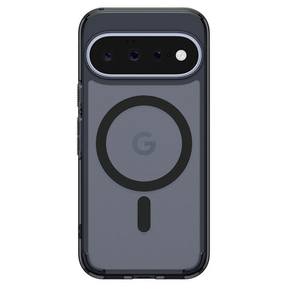 Custodia MagSafe per Google Pixel 11, Spigen, Ultra Hybrid, Nero Satinato ACS11442
