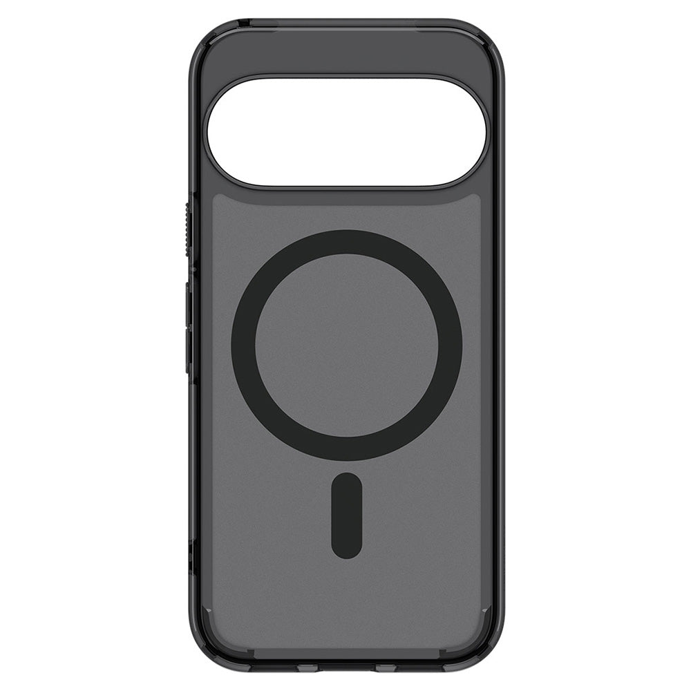 Custodia MagSafe per Google Pixel 11, Spigen, Ultra Hybrid, Nero Satinato ACS11442