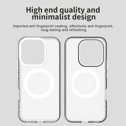 Custodia MagSafe per Honor 600 Pro / 600, Techsuit, CandyCase, Bianca