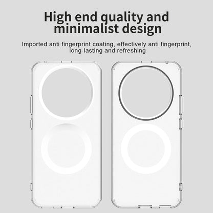 Custodia MagSafe per Honor Magic8 Lite, Techsuit, CandyCase, Bianca