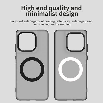 Custodia MagSafe per Motorola Edge 60 Fusion / Edge 60, Techsuit, CandyCase, Nera