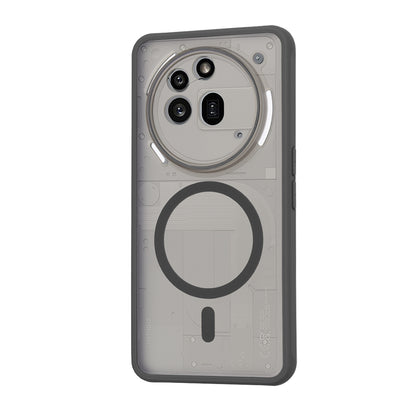 Custodia MagSafe per Nothing Phone (3a) Pro, Techsuit, HaloFrost, Fumurie