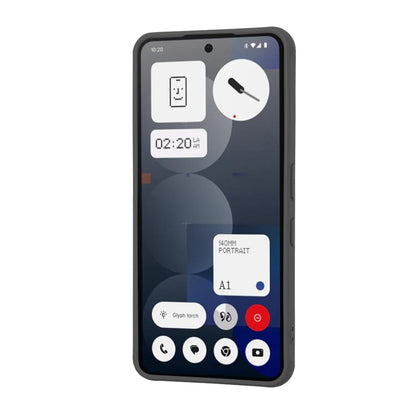 Custodia MagSafe per Nothing Phone (3a) Pro, Techsuit, HaloFrost, Fumurie