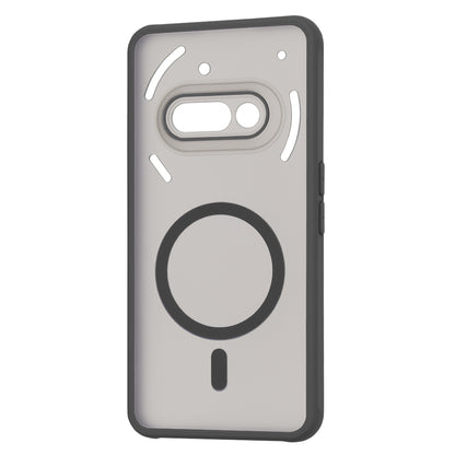 Custodia MagSafe per Nothing Phone (3a), Techsuit, HaloFrost, Fumurie