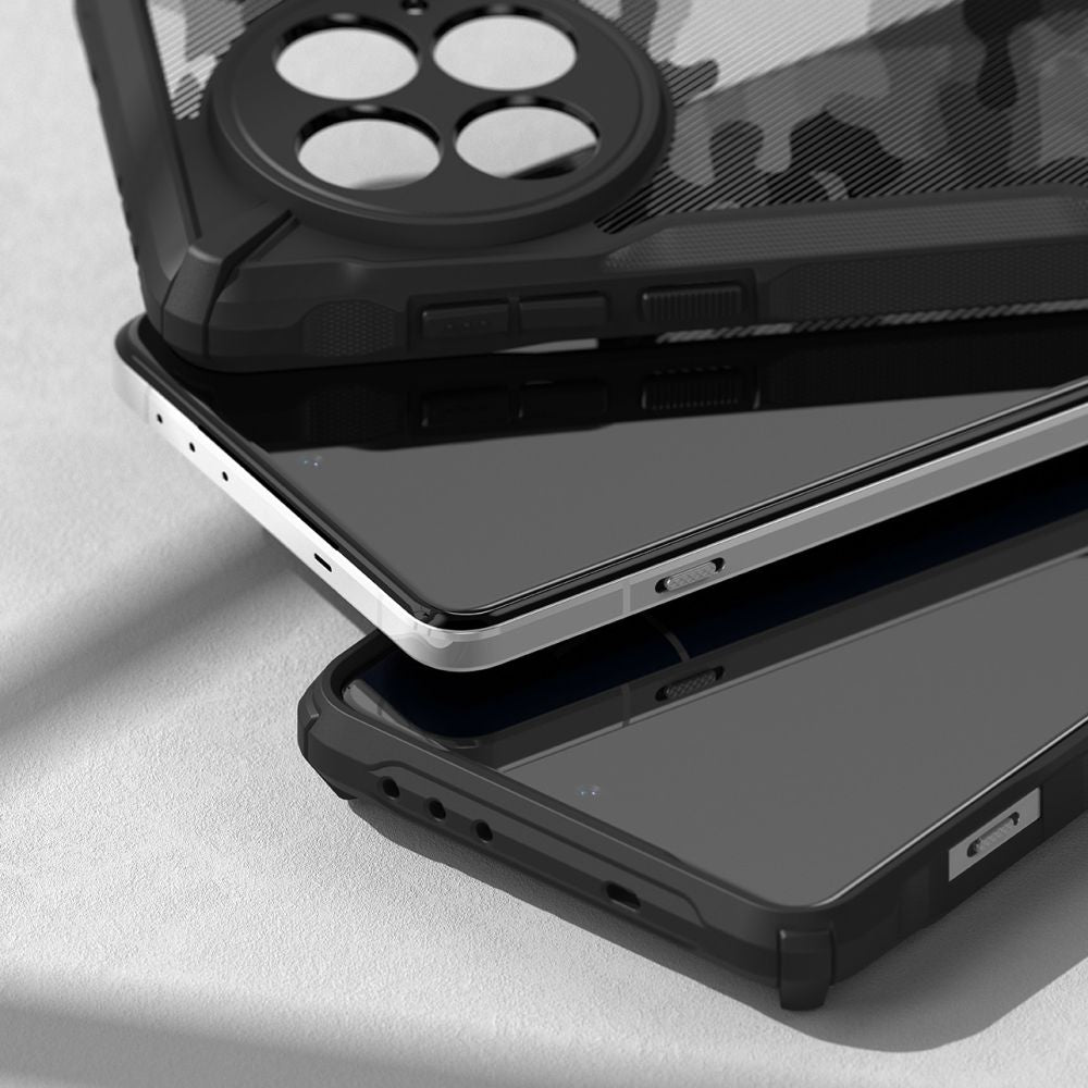 Custodia MagSafe per OnePlus 13, Ringke, Fusion X, Nera