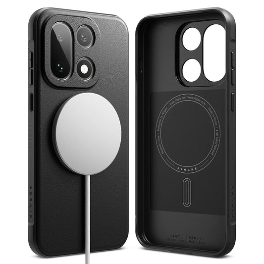 Custodia MagSafe per OnePlus 15, Ringke, Onyx, Nera