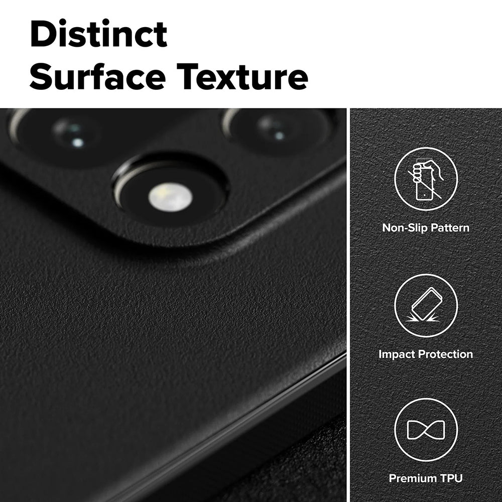 Custodia MagSafe per OnePlus 15, Ringke, Onyx, Nera