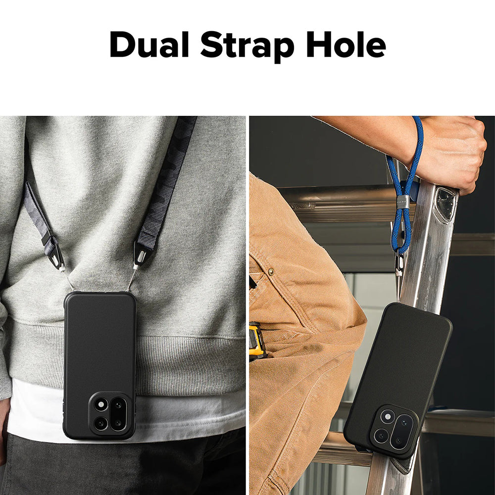 Custodia MagSafe per OnePlus 15, Ringke, Onyx, Nera