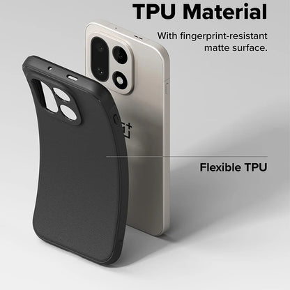 Custodia MagSafe per OnePlus 15, Ringke, Onyx, Nera