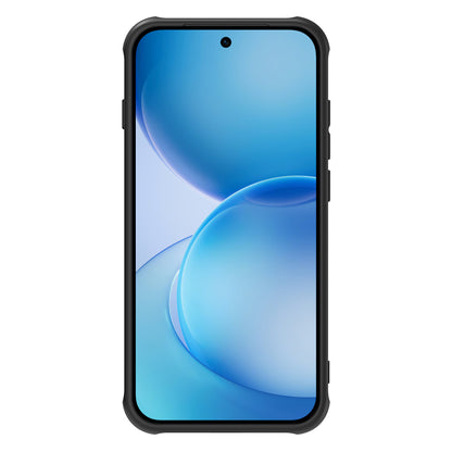 Custodia MagSafe per Oppo Reno16 Pro, Techsuit, HaloFrost II, Nera