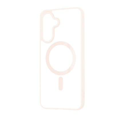 Custodia MagSafe per Samsung Galaxy A17 4G / A17 5G, Techsuit, Pro, Rosa