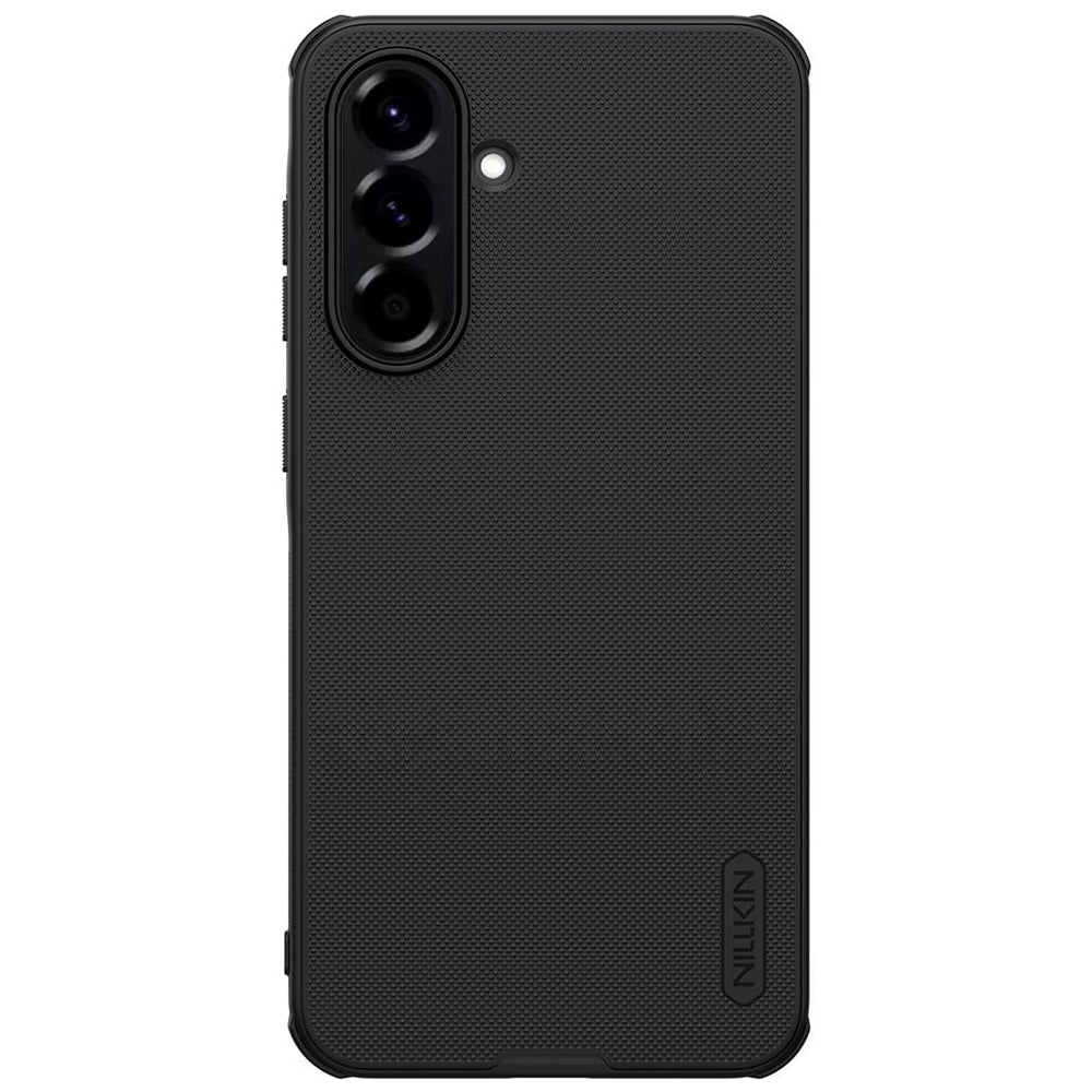 MagSafe Case for Samsung Galaxy A56 A566, Nillkin, Super Shield Pro, Satin Black