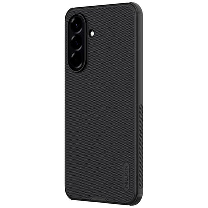MagSafe Case for Samsung Galaxy A56 A566, Nillkin, Super Shield Pro, Satin Black