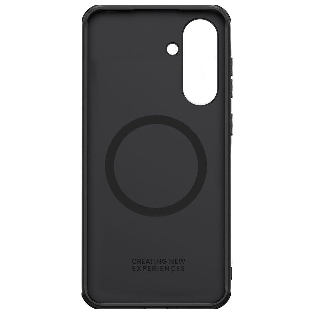 MagSafe Case for Samsung Galaxy A56 A566, Nillkin, Super Shield Pro, Satin Black