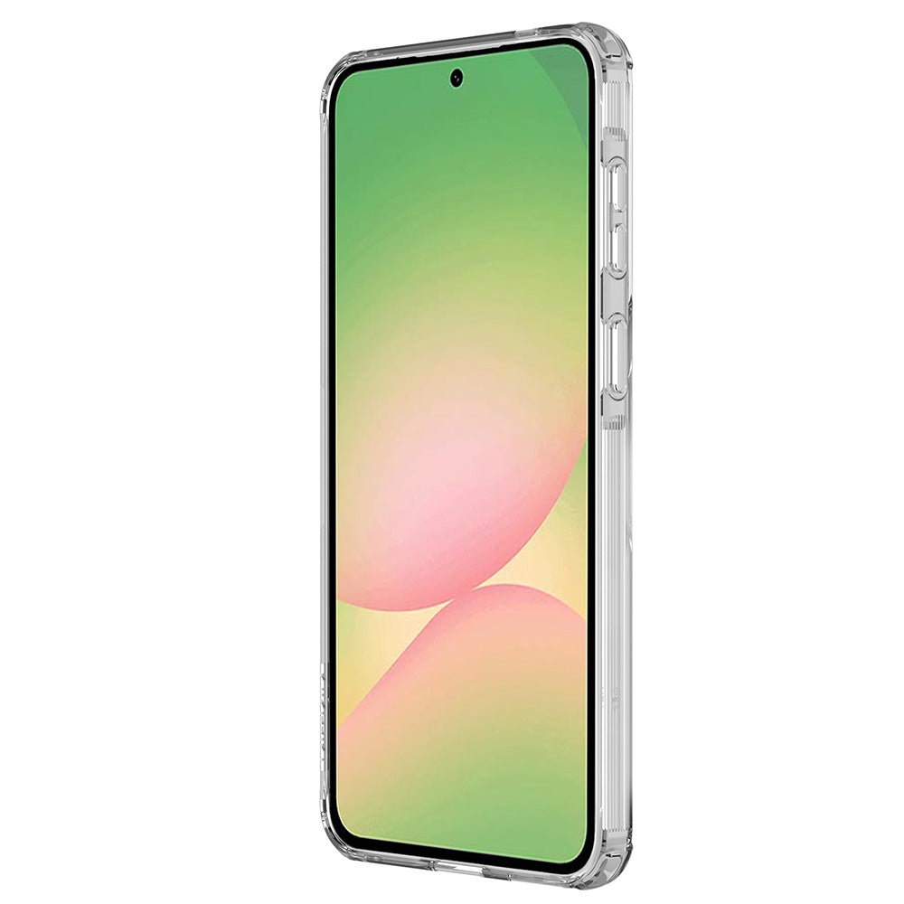 Custodia MagSafe per Samsung Galaxy A57 5G, Nillkin, Nature Pro, Bianca