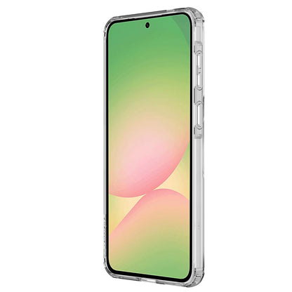 Custodia MagSafe per Samsung Galaxy A57 5G, Nillkin, Nature Pro, Bianca