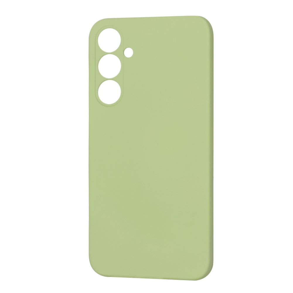 Custodia MagSafe per Samsung Galaxy S23 FE S711, Techsuit, SoftFlex, Matcha