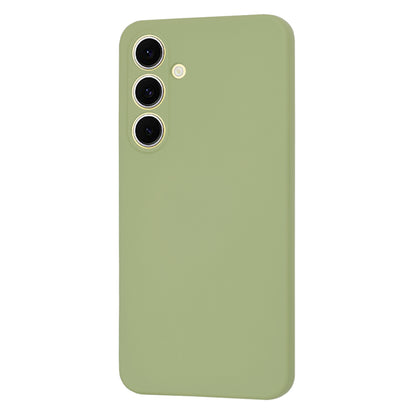 Custodia MagSafe per Samsung Galaxy S24 FE S721, Techsuit, SoftFlex, Matcha