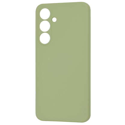 Custodia MagSafe per Samsung Galaxy S24 FE S721, Techsuit, SoftFlex, Matcha