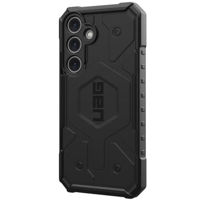 Custodia MagSafe per Samsung Galaxy S24 S921, Urban Armor Gear, Pathfinder, Nera