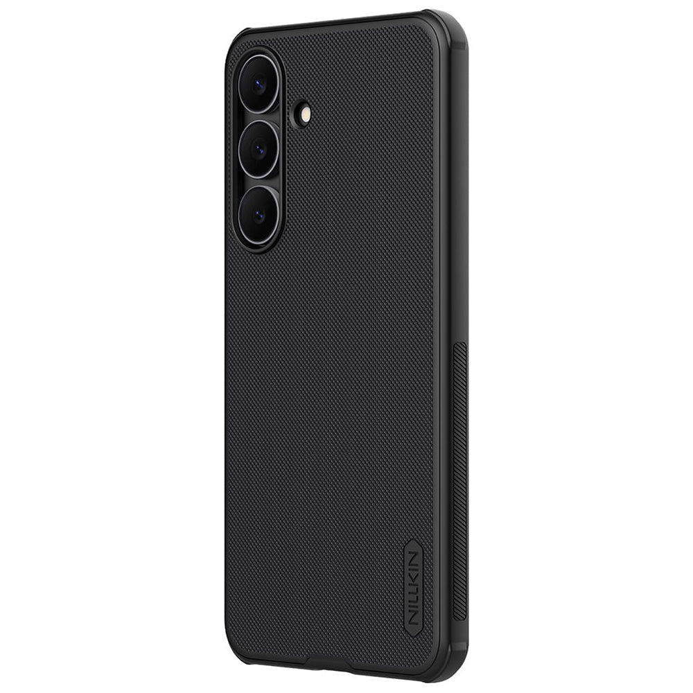 MagSafe Case for Samsung Galaxy S25 FE, Nillkin, Super Shield Pro, Satin Black