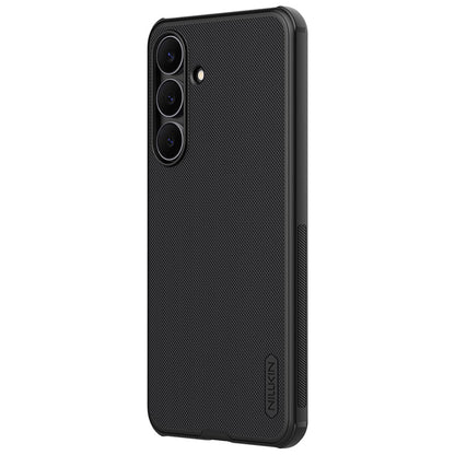MagSafe Case for Samsung Galaxy S25 FE, Nillkin, Super Shield Pro, Satin Black