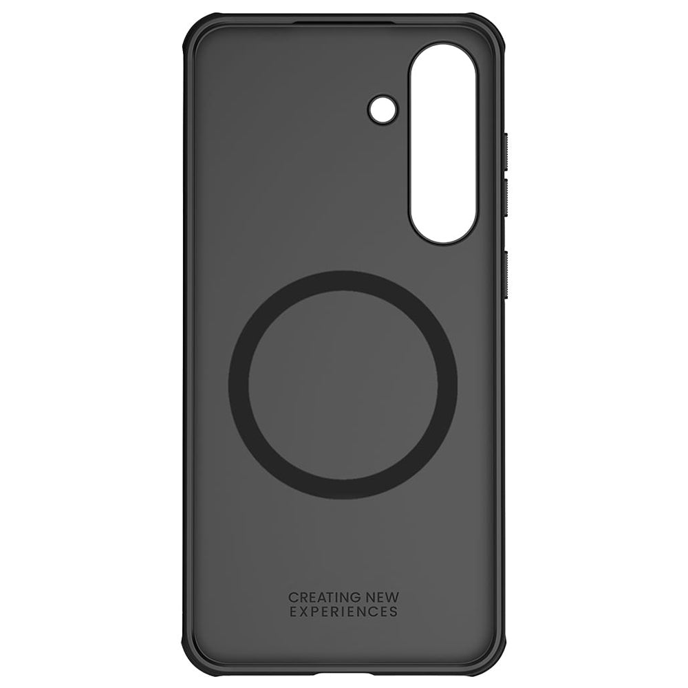 MagSafe Case for Samsung Galaxy S25 FE, Nillkin, Super Shield Pro, Satin Black