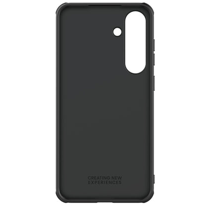 MagSafe Case for Samsung Galaxy S25 S931, Nillkin, Super Shield Pro, Satin Black