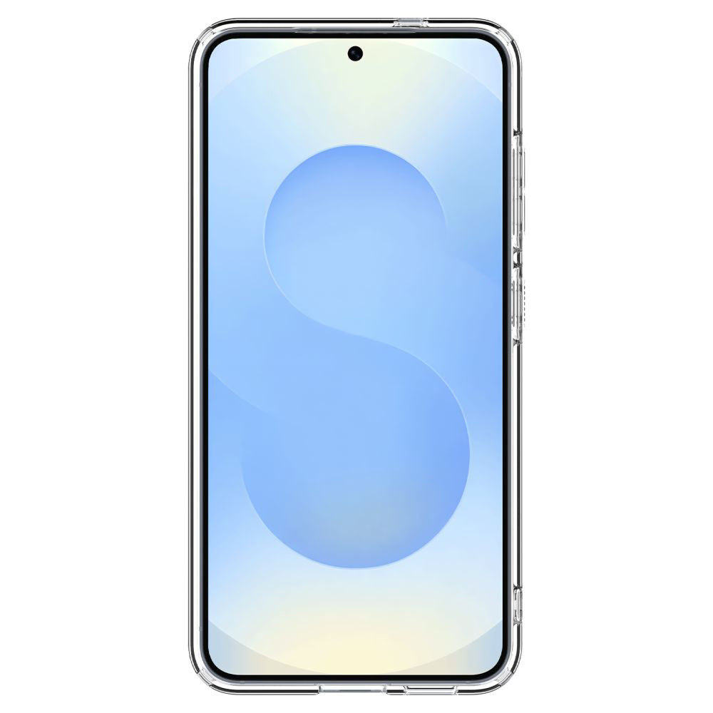 Custodia MagSafe per Samsung Galaxy S25 S931, Spigen, Ultra Hybrid Neo One, Trasparente ACS09470