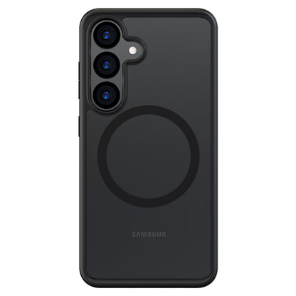 MagSafe Case for Samsung Galaxy S25 S931, Torras, Guardian, Black